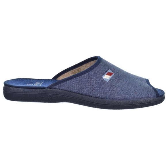 Cmconfort 339 Zapatilla Textil Casa Confort Hombre