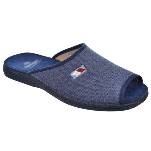 Cmconfort 339 Zapatilla Textil Casa Confort Hombre