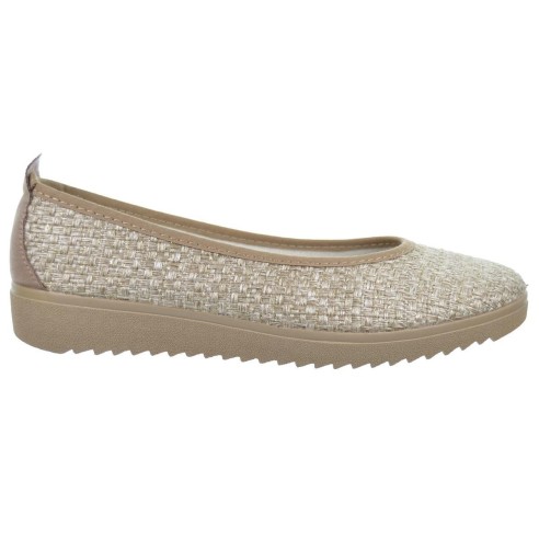 Biorelax 1915 Zapato Textil Confort Pies Delicados Mujer