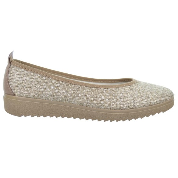 Biorelax 1915 Zapato Textil Confort Pies Delicados Mujer