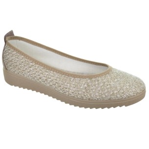 Biorelax 1915 Zapato Textil Confort Pies Delicados Mujer 2