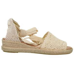 Mediterranea 40226 Alpargata Valenciana textil Mujer 2
