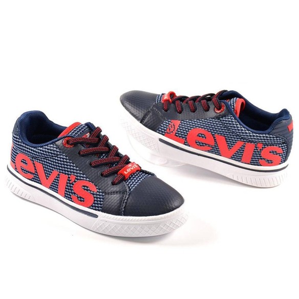 Future Mega Levis Zapatilla Comprar Zapatilla textil Lona tipo bamba, forro en textil. Cierre en cordones elásticos y puntera re
