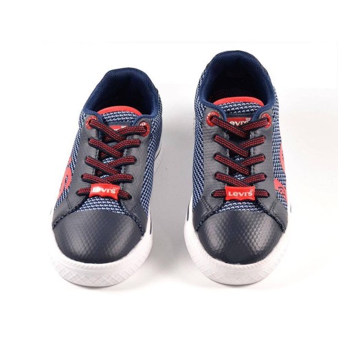 Future Mega Levis Zapatilla Comprar Zapatilla textil Lona tipo bamba, forro en textil. Cierre en cordones elásticos y puntera re