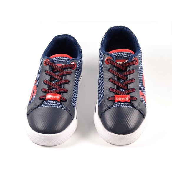 Future Mega Levis Zapatilla Comprar Zapatilla textil Lona tipo bamba, forro en textil. Cierre en cordones elásticos y puntera re