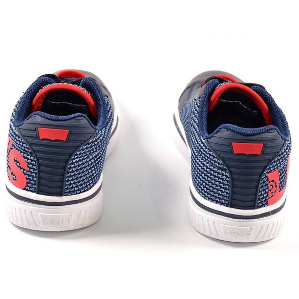 Future Mega Levis Zapatilla Comprar Zapatilla textil Lona tipo bamba, forro en textil. Cierre en cordones elásticos y puntera re