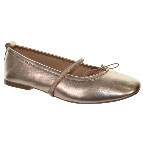 Gioseppo Derjan 71280 Zapato Bailarina Metalizado Confort Niña
