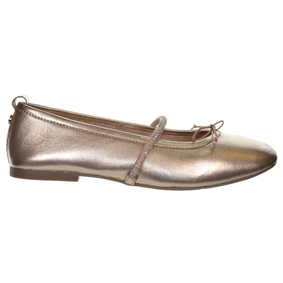 Gioseppo Derjan 71280 Zapato Bailarina Metalizado Confort Niña