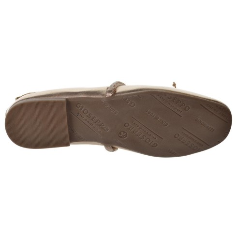 Gioseppo Derjan 71280 Zapato Bailarina Metalizado Confort Niña