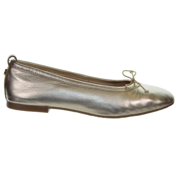 Gioseppo Chipley 71272 Zapato Bailarina Metalizada Niña