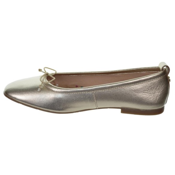 Gioseppo Chipley 71272 Zapato Bailarina Metalizada Niña