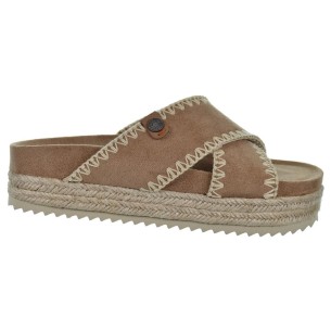 Refresh 171948 Sandalia Vegana Yute tipo Bio Mujer