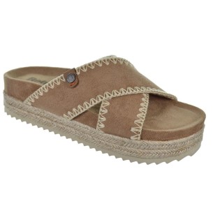 Refresh 171948 Sandalia Vegana Yute tipo Bio Mujer 2