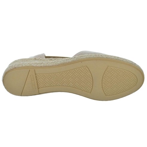 Mediterranea 40233 Alpargata Confort Cuña Yute Mujer