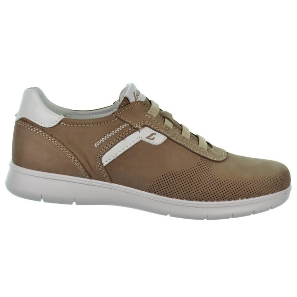 Luisetti  33805 Zapato Casual Piel con Elásticos Hombre