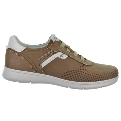 Luisetti  33805 Zapato Casual Piel con Elásticos Hombre