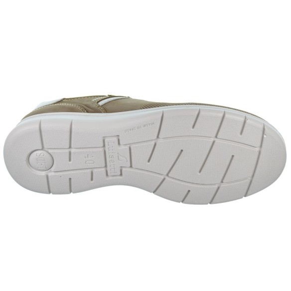 Luisetti  33805 Zapato Casual Piel con Elásticos Hombre