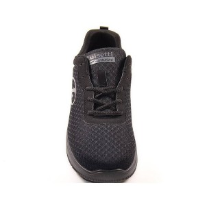 31102 Luisetti Deportivo Zapatilla Deportivo en textil y microfibra, con forro y plantilla extraíble. Cierre con velcro. Piso de 2