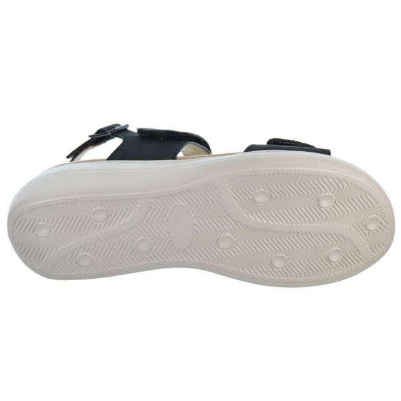 Amarpies 26596 Sandalia Confort Cuña Mujer Pies Delicados