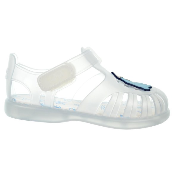 Igor Tobby Pirata Sandalia  Cangrejera Velcro Niños Playa y Piscina