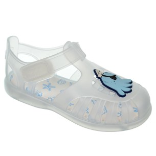 Igor Tobby Pirata Sandalia  Cangrejera Velcro Niños Playa y Piscina 2