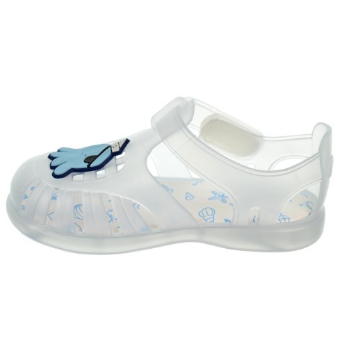 Igor Tobby Pirata Sandalia  Cangrejera Velcro Niños Playa y Piscina