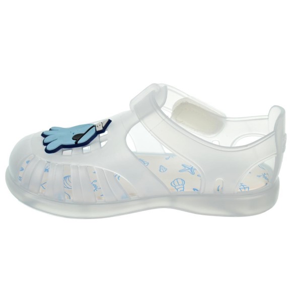 Igor Tobby Pirata Sandalia  Cangrejera Velcro Niños Playa y Piscina