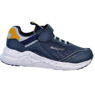 J´hayber Chilet Deportivo Acolchado Cordones y Velcro Niño