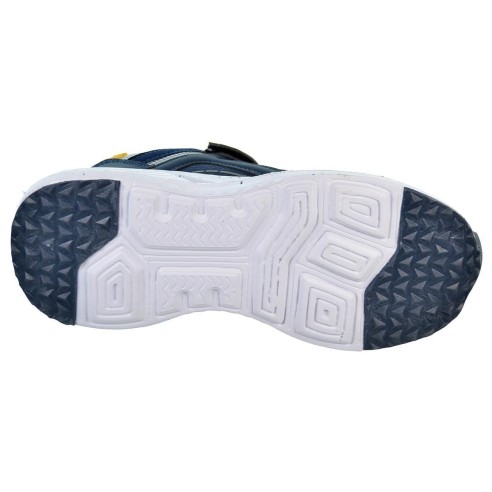 J´hayber Chilet Deportivo Acolchado Cordones y Velcro Niño