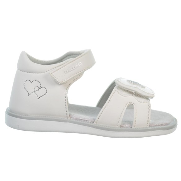 Crecendo 2500 Sandalia Confort Primeros Pasos Niña