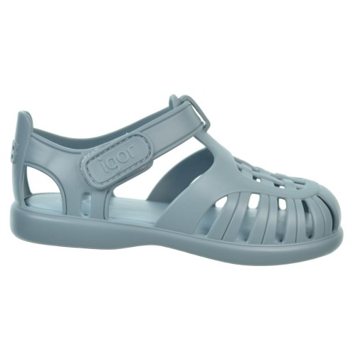 Igor Tobby Solid Sandalia Velcro Niño Niña Playa Piscina