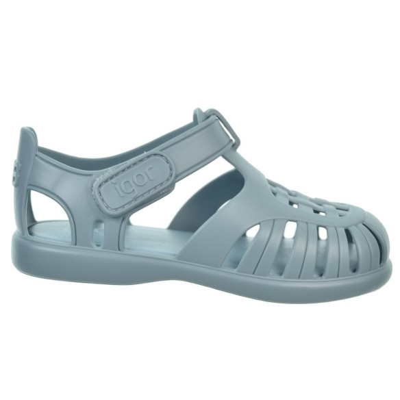 Igor Tobby Solid Sandalia Velcro Niño Niña Playa Piscina