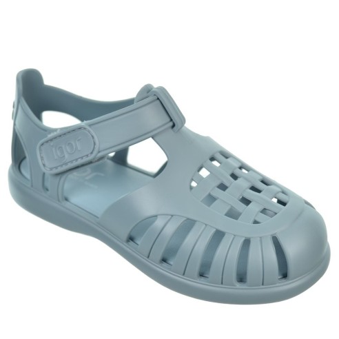 Igor Tobby Solid Sandalia Velcro Niño Niña Playa Piscina