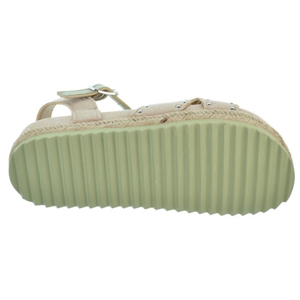 Xti Kids 150901 Sandalia Vegana Plataforma Yute Niña