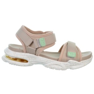 Xti Kids 150726 Sandalia Plataforma Cámara Aire Velcro Niña