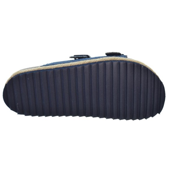 Xti Kids 150884 Sandalia Bio Textil Vaquero Hebilla Niña