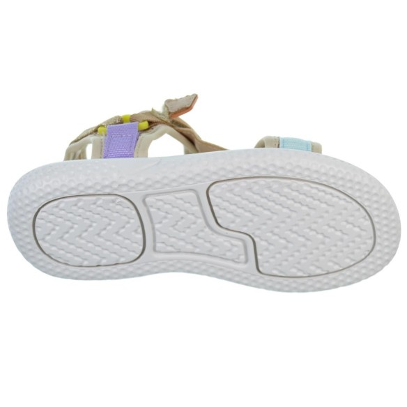 Xti Kids 150850 Sandalia Textil Antideslizante Velcro Niña