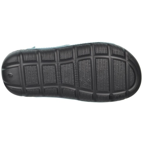 Maui Igor Sandalia Playa Sandalia de goma con cierre de doble hebilla regulable en pala y velcro en talón. Suela antideslizante