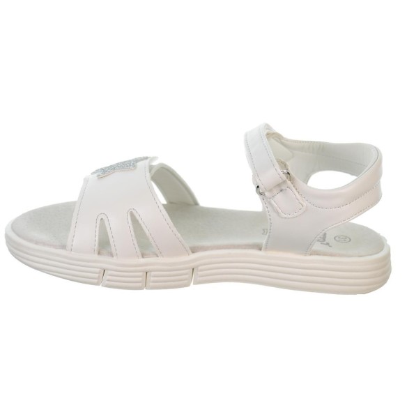 Crecendo 2509 Sandalia Confort Piel Velcro Niña