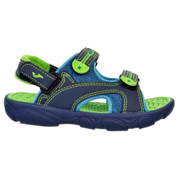 Joma Socejs2433 Sandalia Velcro Playa Piscina Pasear Niño