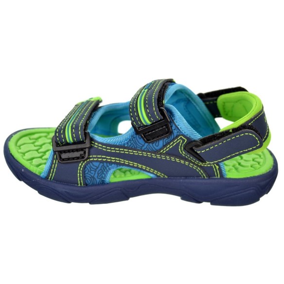 Joma Socejs2433 Sandalia Velcro Playa Piscina Pasear Niño