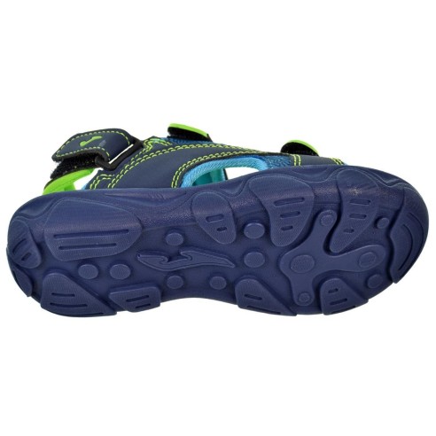 Joma Socejs2433 Sandalia Velcro Playa Piscina Pasear Niño