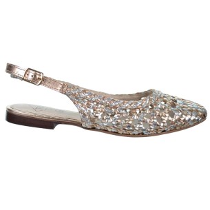 Top3 24461 Zapato Piel Confort Fiesta Hebilla Mujer