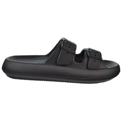 Golt Nicoboco Chancla Playa. Zueco de goma muy ligero, con doble hebilla regulable. Un original diseño para playa y piscina.