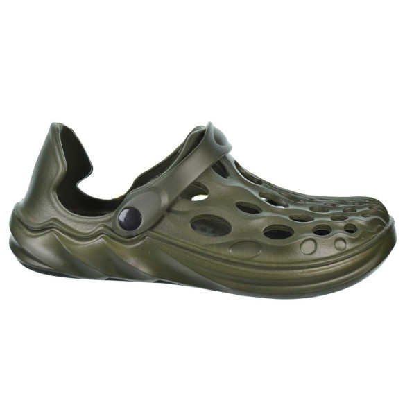 Nicoboco Kolki Zueco de Goma Playa Piscina para  Hombre