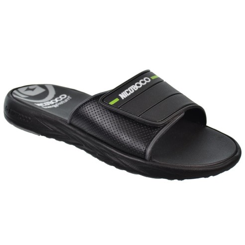 Nicoboco Moskar Chancla Playa Velcro Forro Textil Hombre
