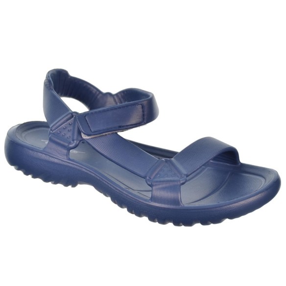 Nicoboco Porto Sandalia Goma Velcro Hombre Mujer Cadete playa o piscina.