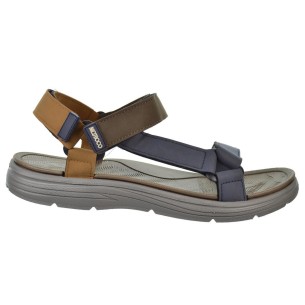 Nicoboco Krack Sandalia Californiana Sintética Velcro Hombre