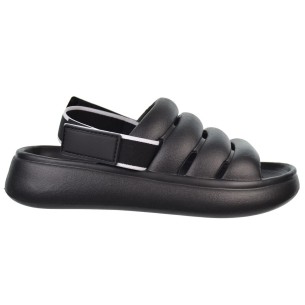 Kelara K42067 Sandalia Zueco Velcro Playa Piscina Mujer 2