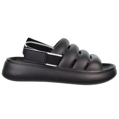 Kelara K42067 Sandalia Zueco Velcro Playa Piscina Mujer